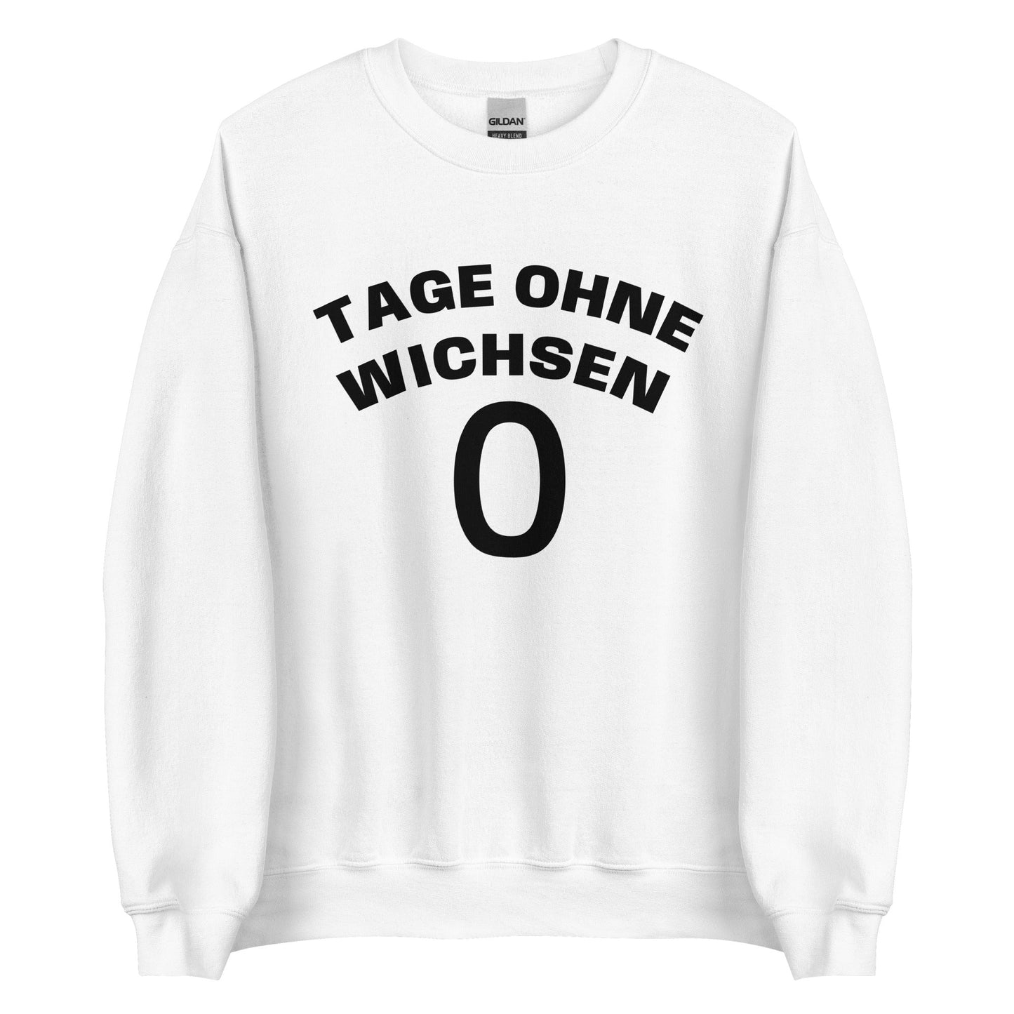 TAGE OHNE WICHSEN 0 Pullover - finestshirts.de
