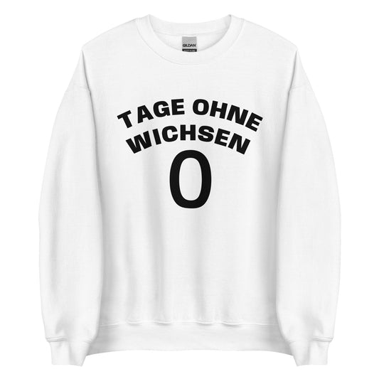 TAGE OHNE WICHSEN 0 Pullover - finestshirts.de