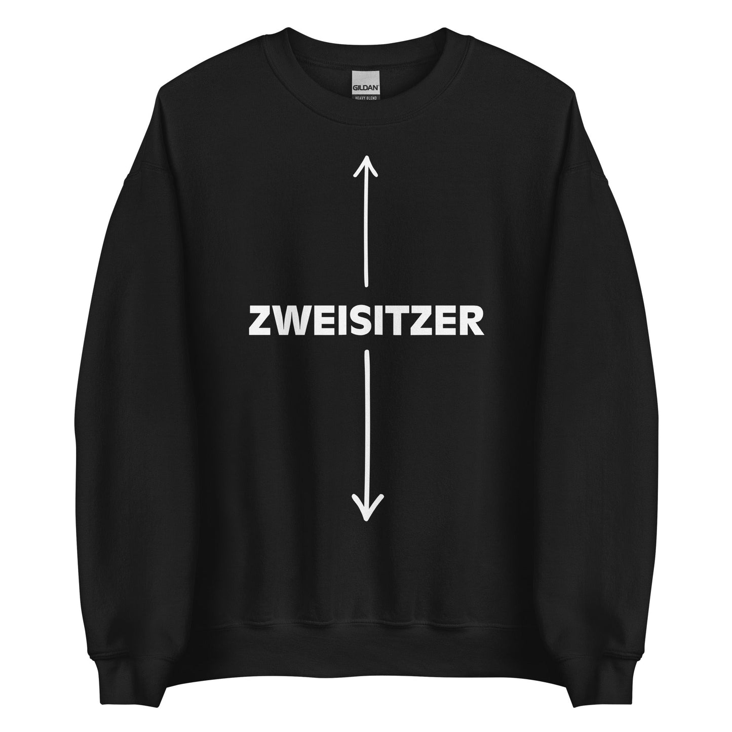 ZWEISITZER Pullover - finestshirts.de