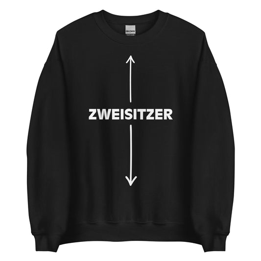 ZWEISITZER Pullover - finestshirts.de