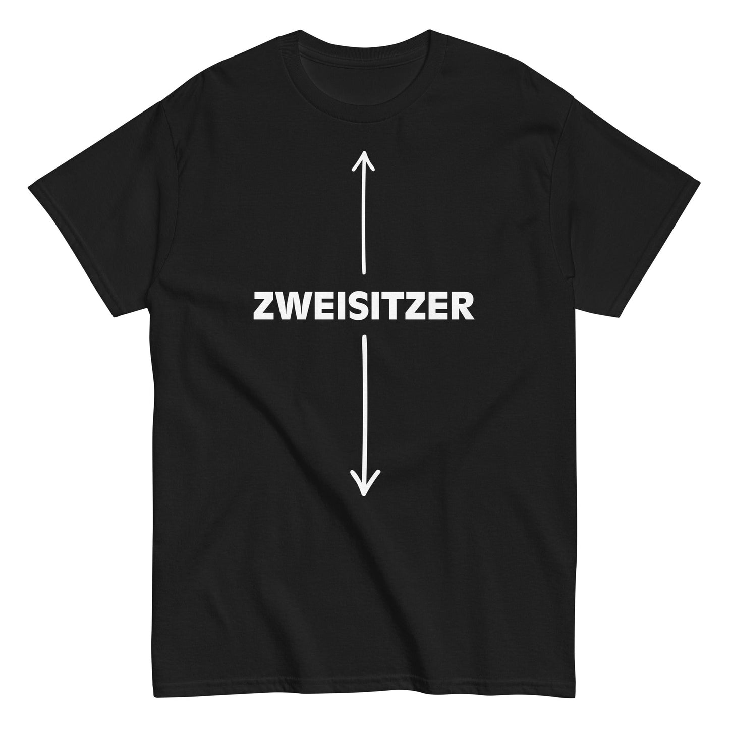 ZWEISITZER T-Shirt - finestshirts.de