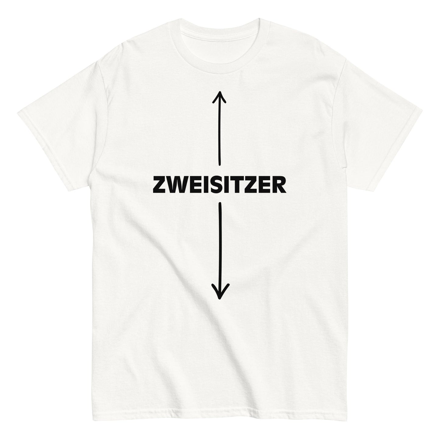 ZWEISITZER T-Shirt - finestshirts.de