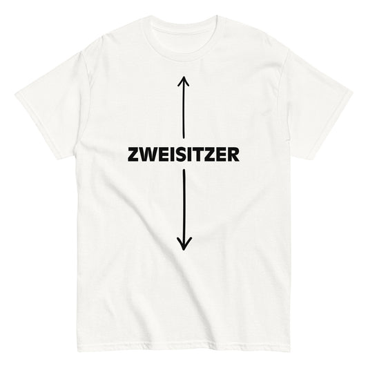 ZWEISITZER T-Shirt - finestshirts.de