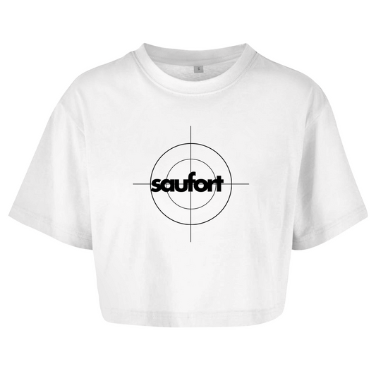 saufort (Tatort) Crop-Top