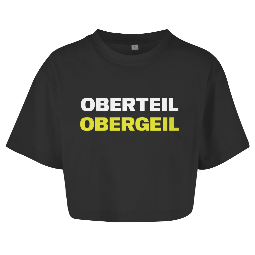 OBERTEIL - OBERGEIL Crop-Top