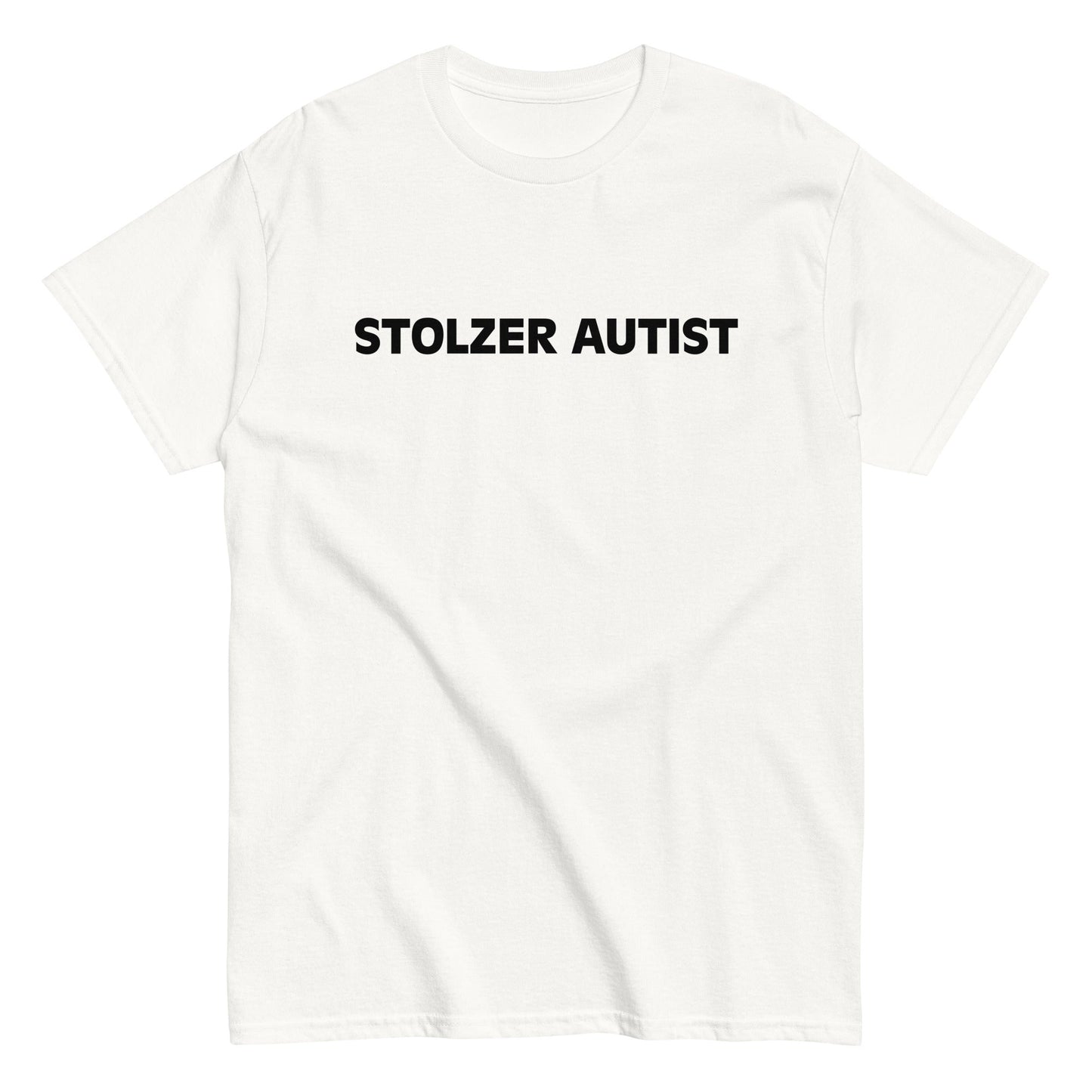 STOLZER AUTIST T-Shirt