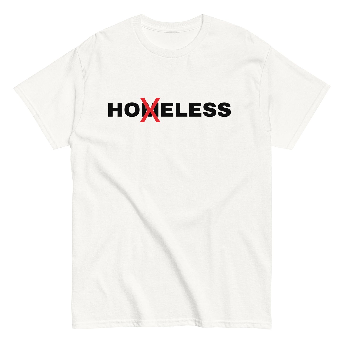 HO(M)ELESS T-Shirt