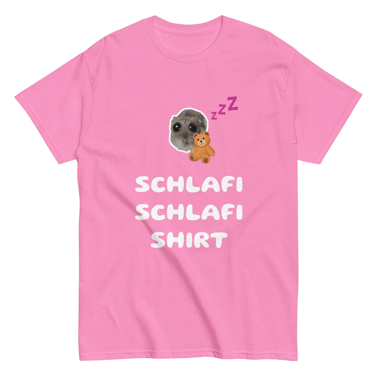 SCHLAFI SCHLAFI SHIRT T-Shirt