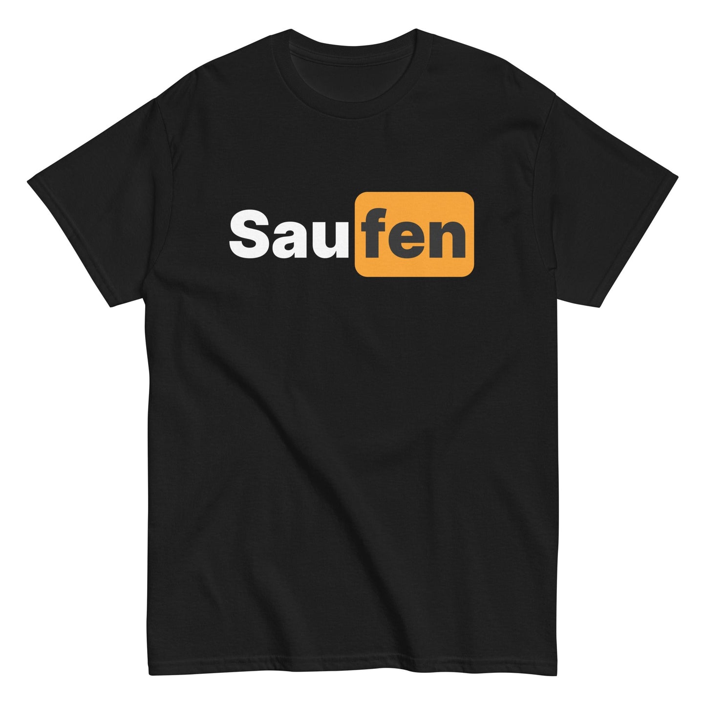 Saufen (Pornhub) T-Shirt