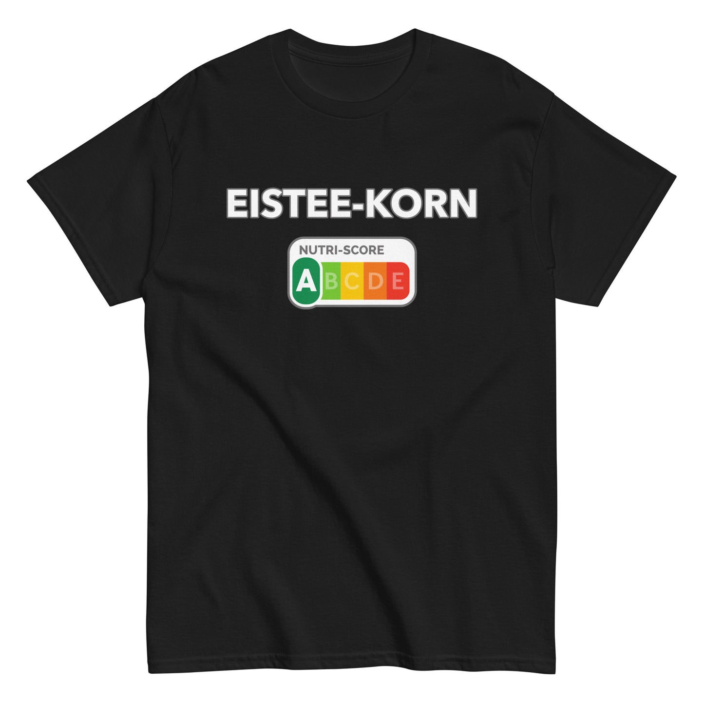NUTRISCORE - EISTEE-KORN T-Shirt