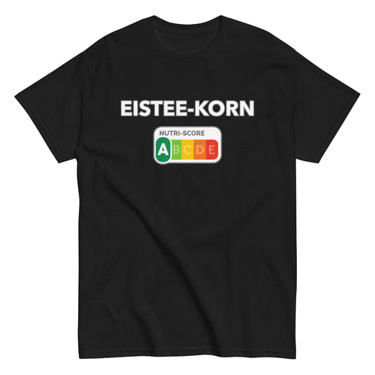 NUTRISCORE - EISTEE-KORN T-Shirt