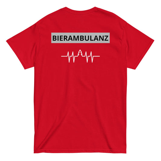 BIERAMBULANZ T-Shirt [BACKPRINT]