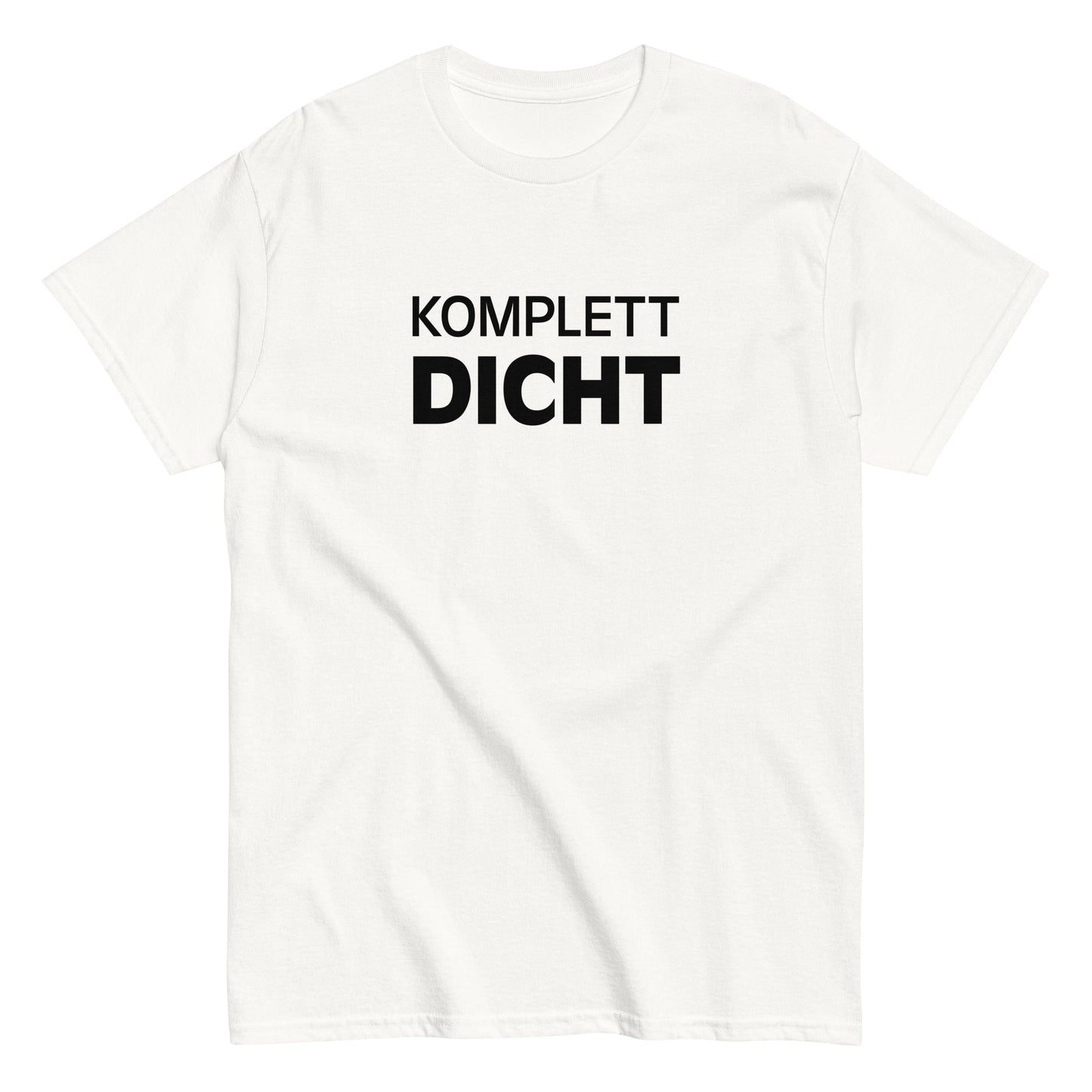 KOMPLETT DICHT T-Shirt