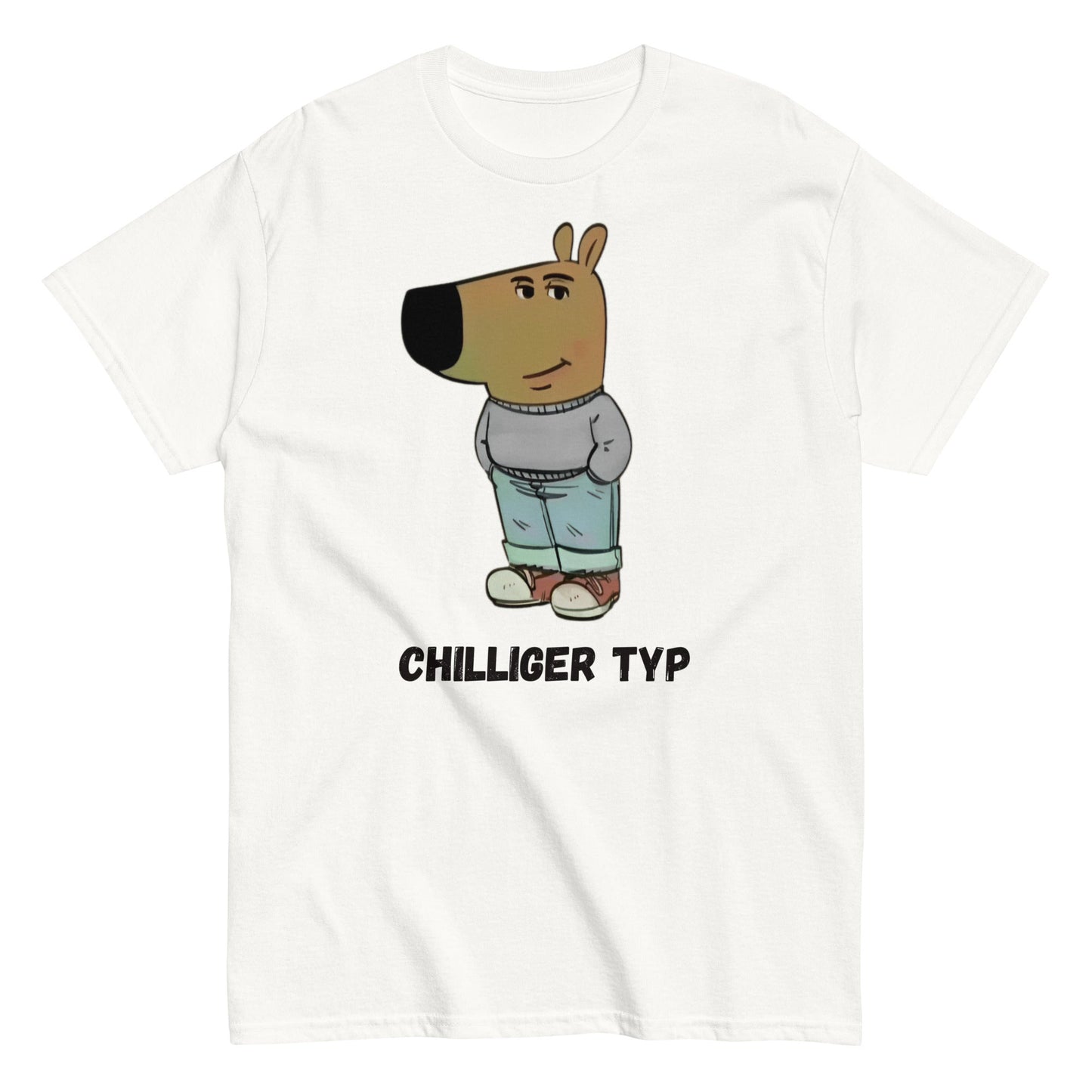 CHILLIGER TYP T-Shirt