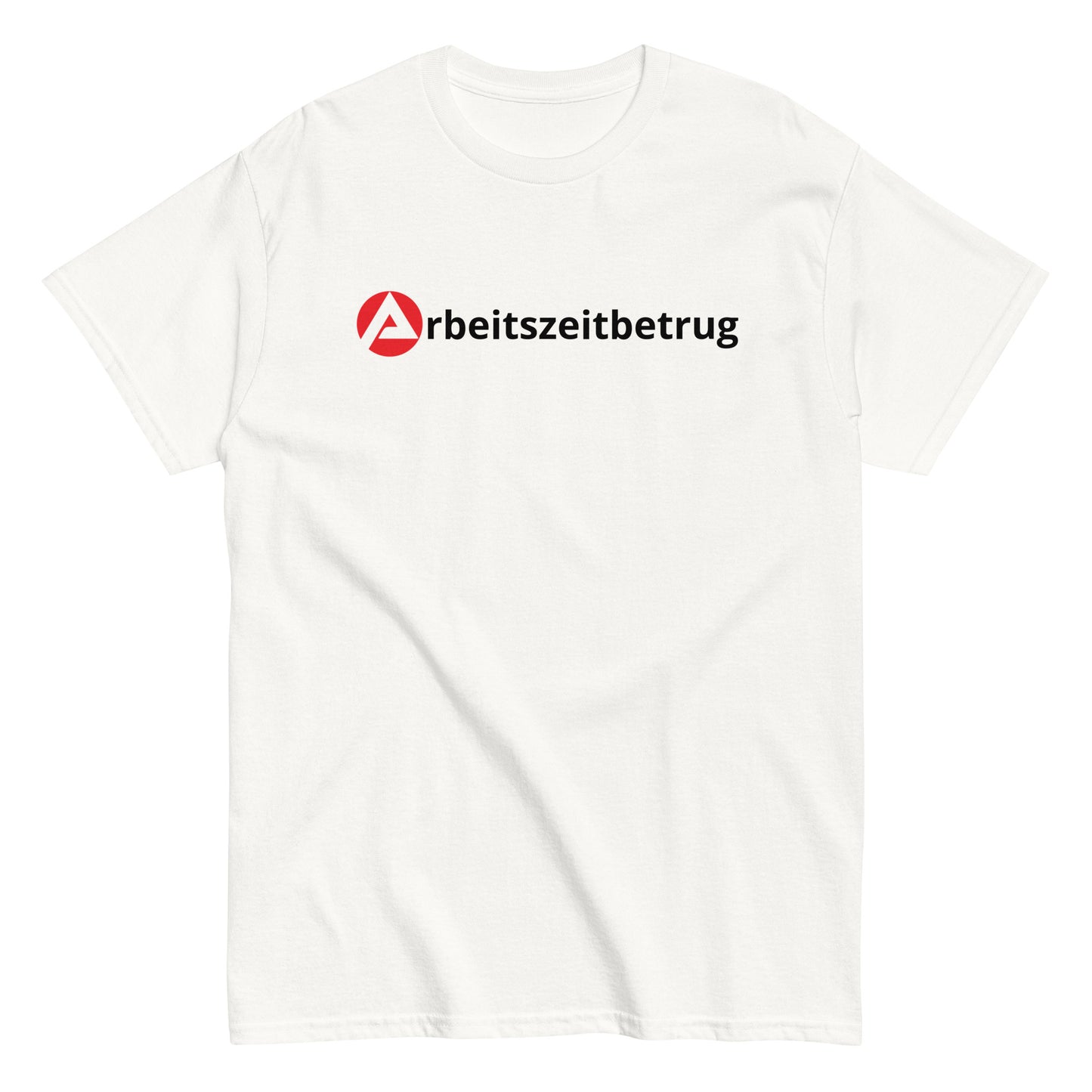 Arbeitszeitbetrug T-Shirt
