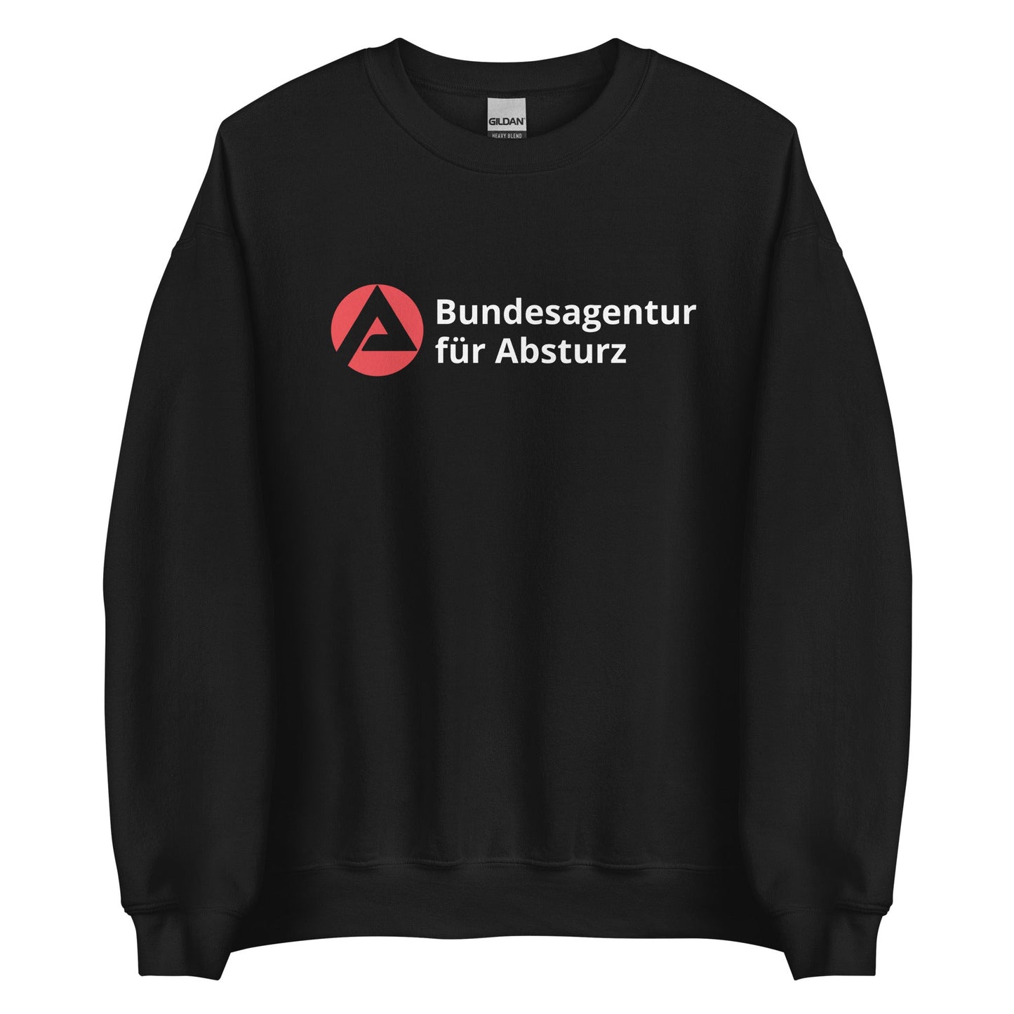 Bundesagentur für Absturz Pullover