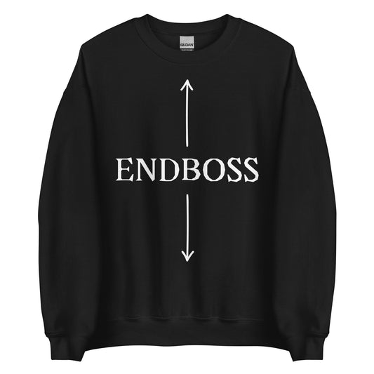 ENDBOSS Pullover