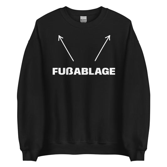 FUßABLAGE Pullover