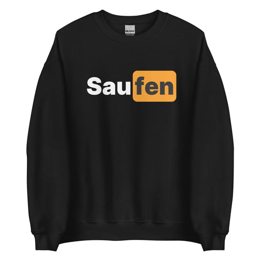 Saufen (Pornhub) Pullover