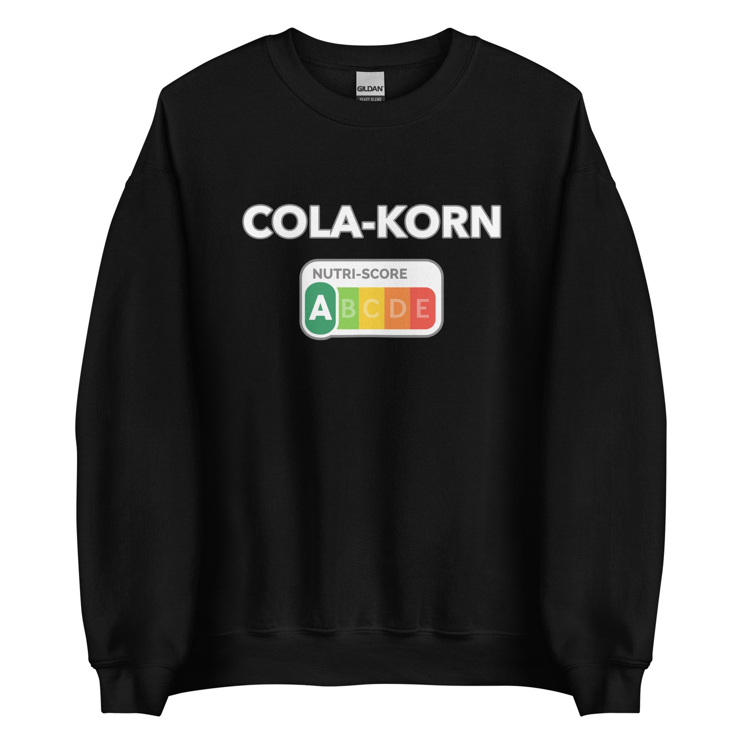 NUTRISCORE - COLA-KORN Pullover