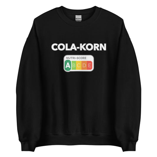 NUTRISCORE - COLA-KORN Pullover
