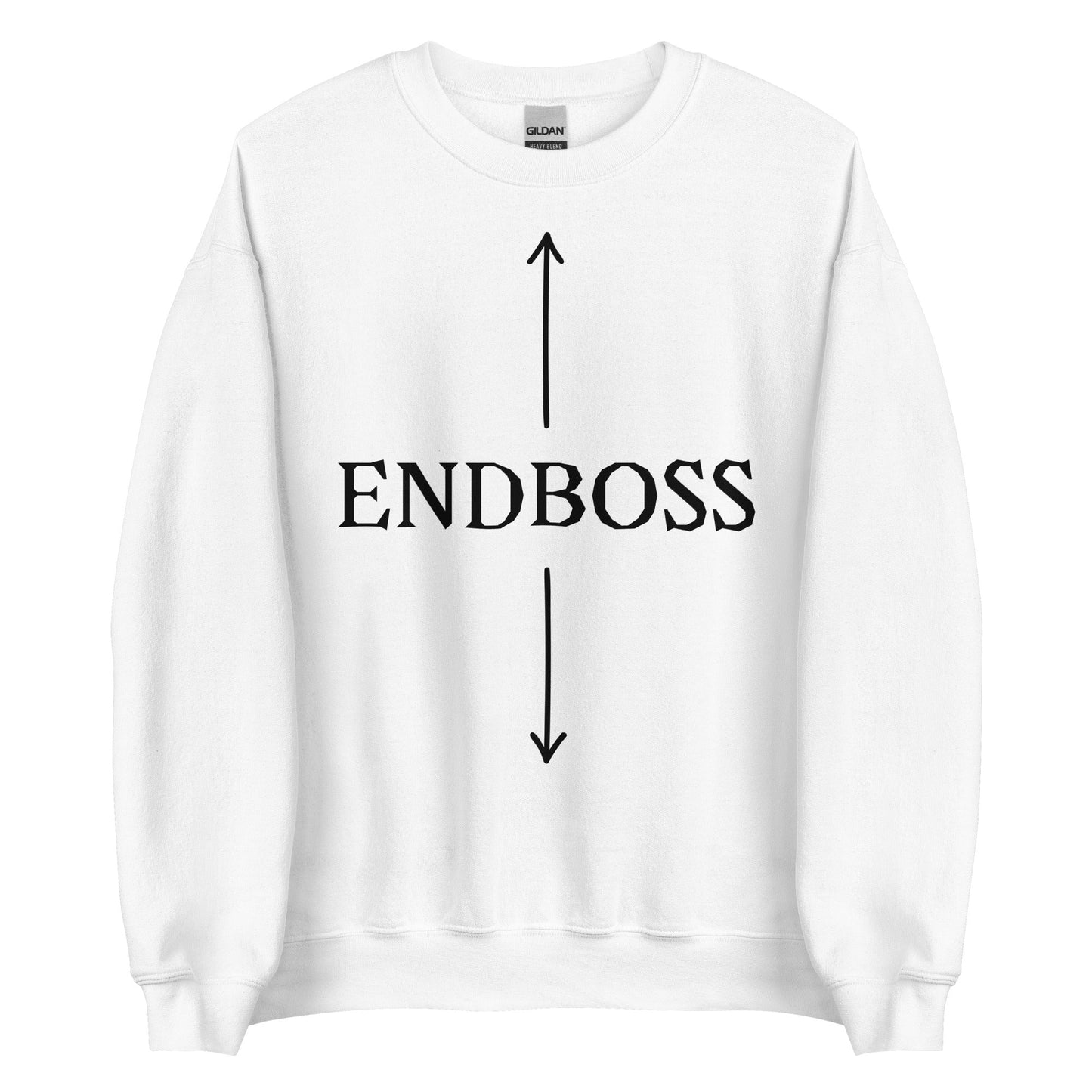 ENDBOSS Pullover