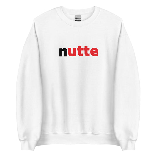 nutte Pullover