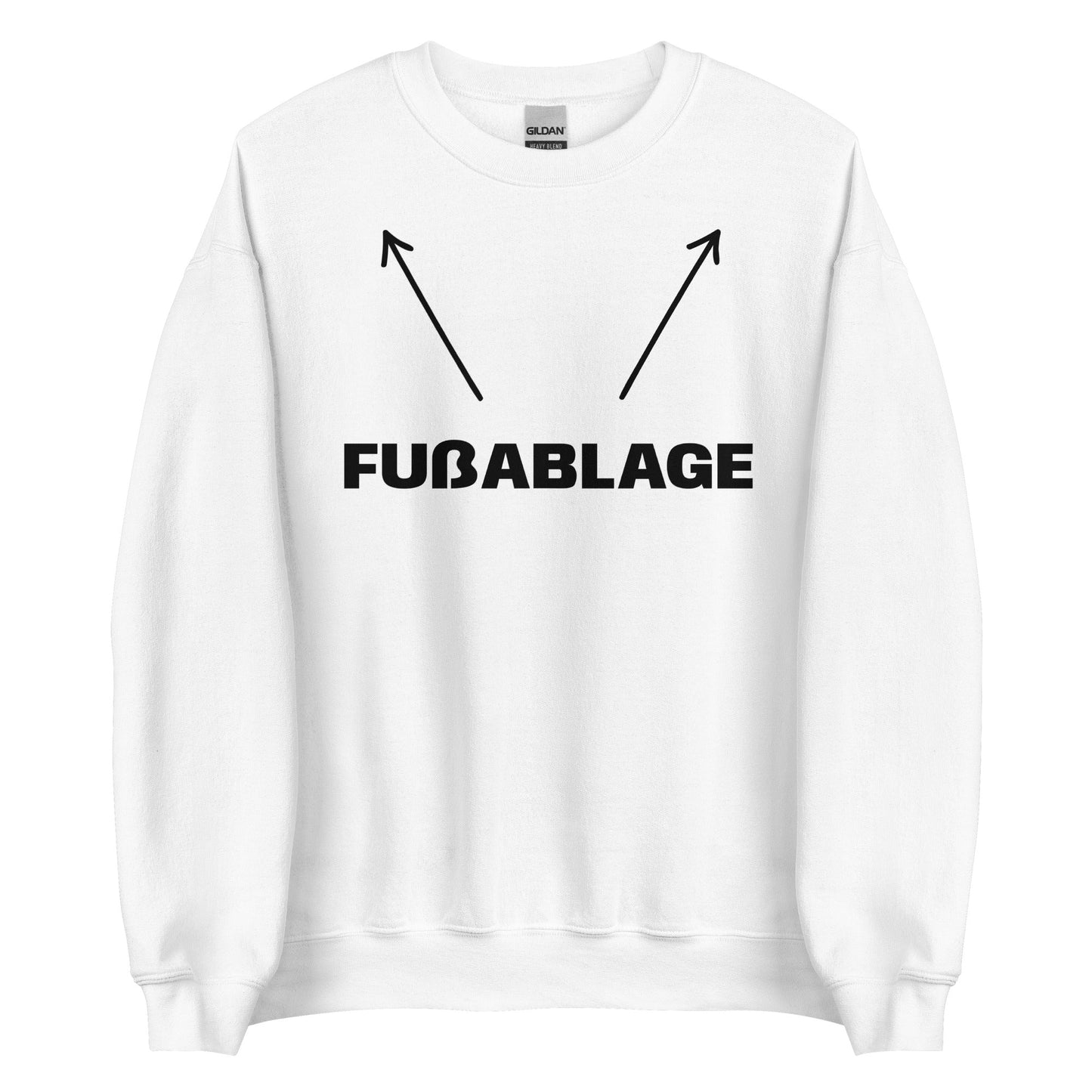 FUßABLAGE Pullover