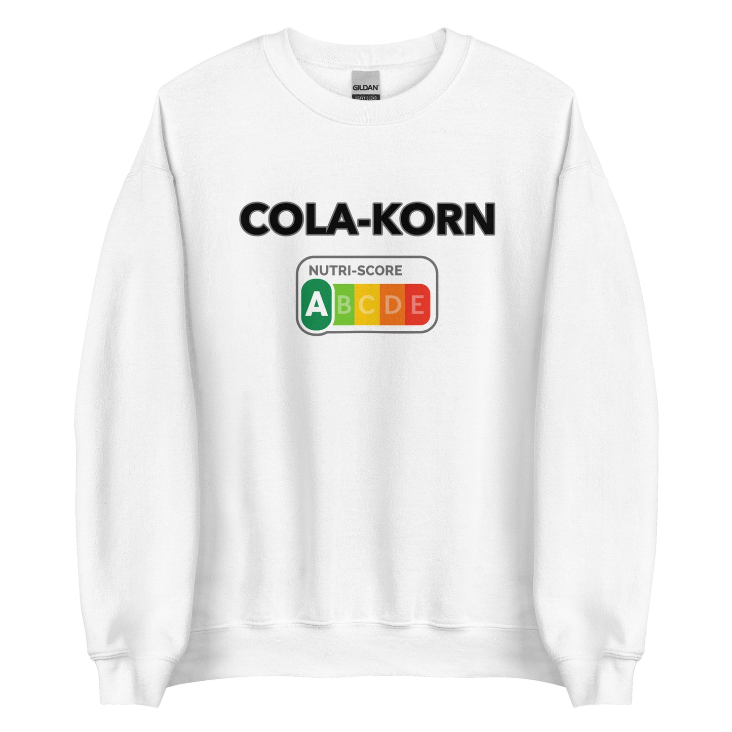 NUTRISCORE - COLA-KORN Pullover